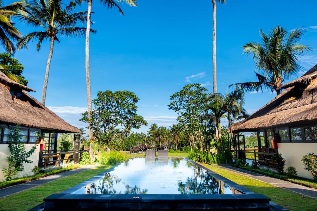 Lodtunduh Sari Hotell Ubud Exteriör bild