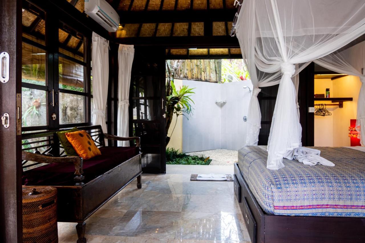 Lodtunduh Sari Hotell Ubud Exteriör bild