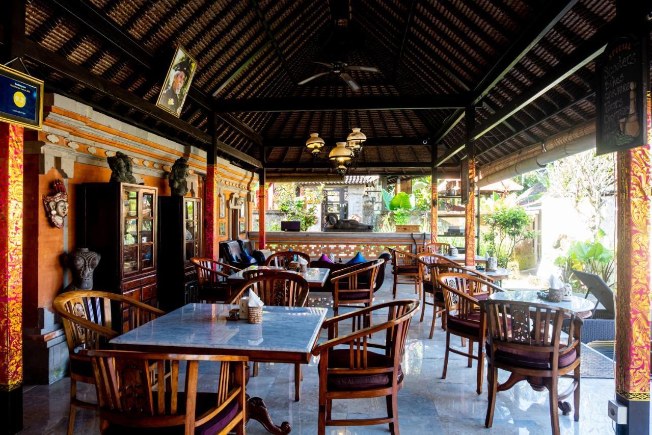 Lodtunduh Sari Hotell Ubud Exteriör bild