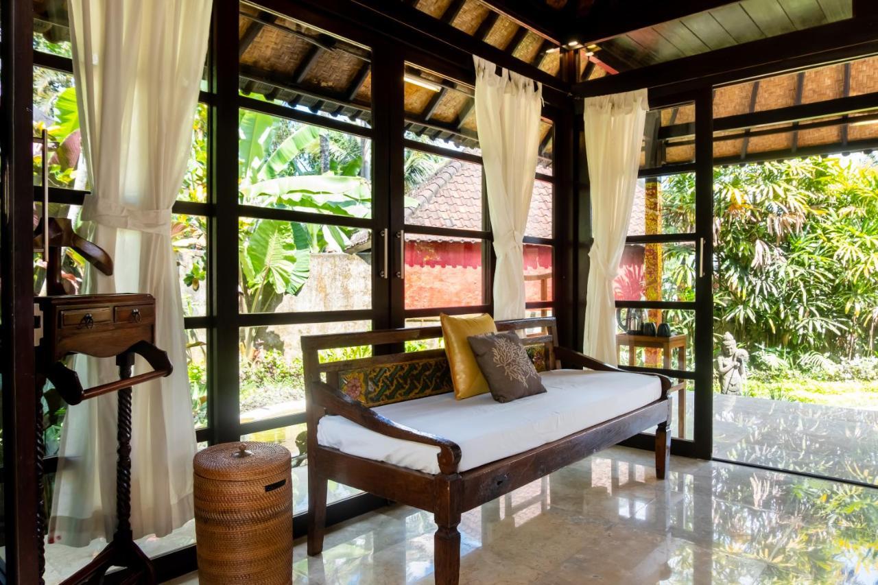 Lodtunduh Sari Hotell Ubud Exteriör bild