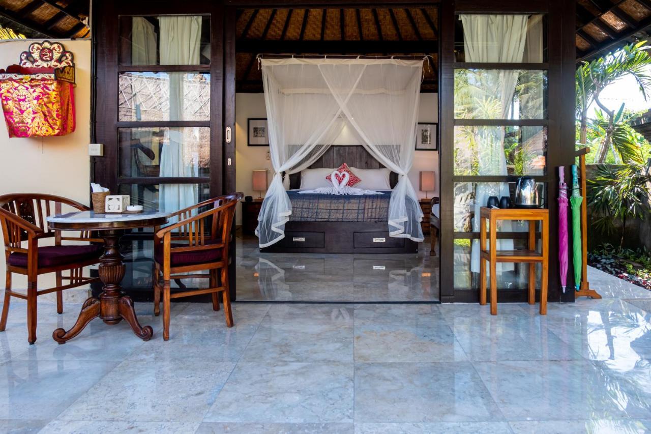 Lodtunduh Sari Hotell Ubud Exteriör bild