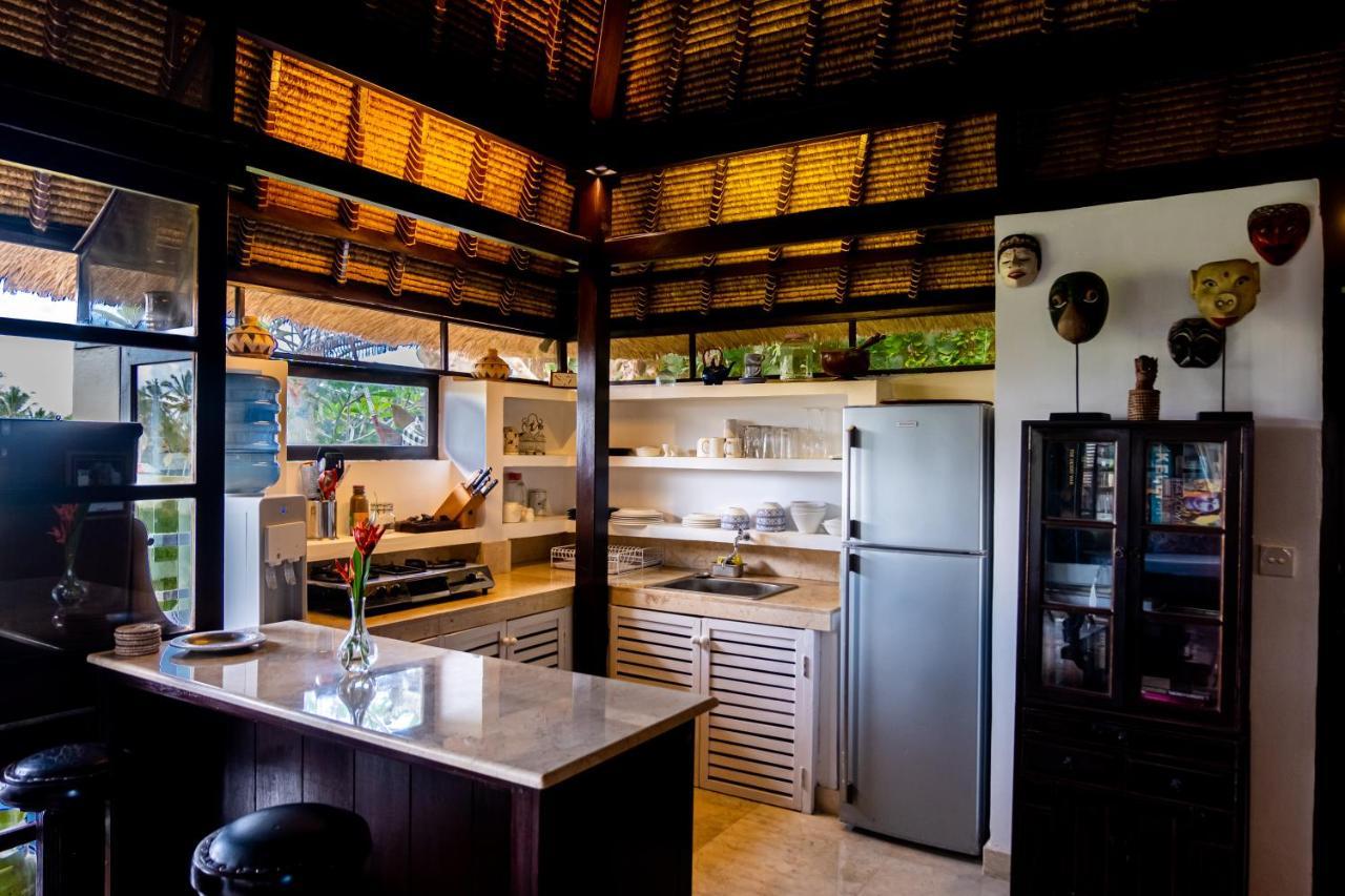 Lodtunduh Sari Hotell Ubud Exteriör bild