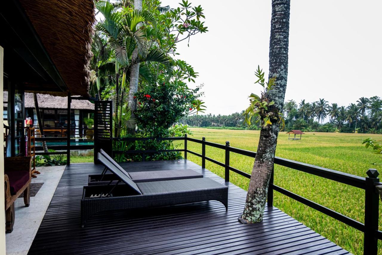 Lodtunduh Sari Hotell Ubud Exteriör bild