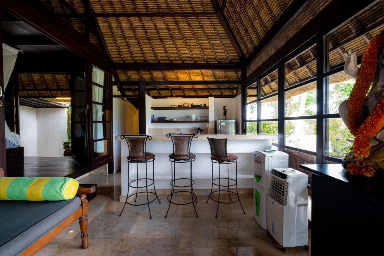 Lodtunduh Sari Hotell Ubud Exteriör bild