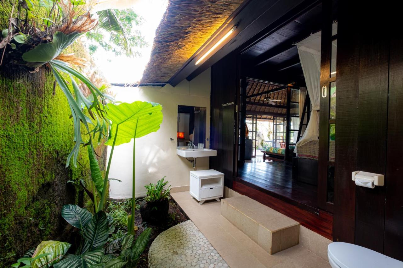 Lodtunduh Sari Hotell Ubud Exteriör bild