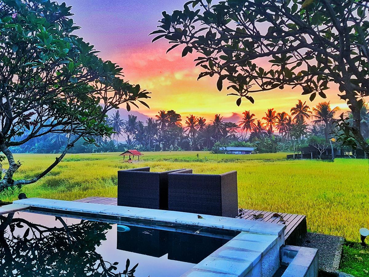 Lodtunduh Sari Hotell Ubud Exteriör bild
