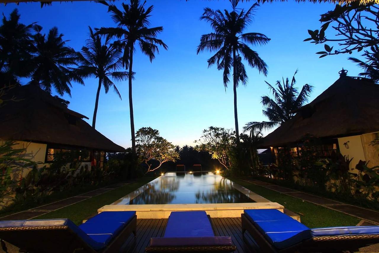 Lodtunduh Sari Hotell Ubud Exteriör bild