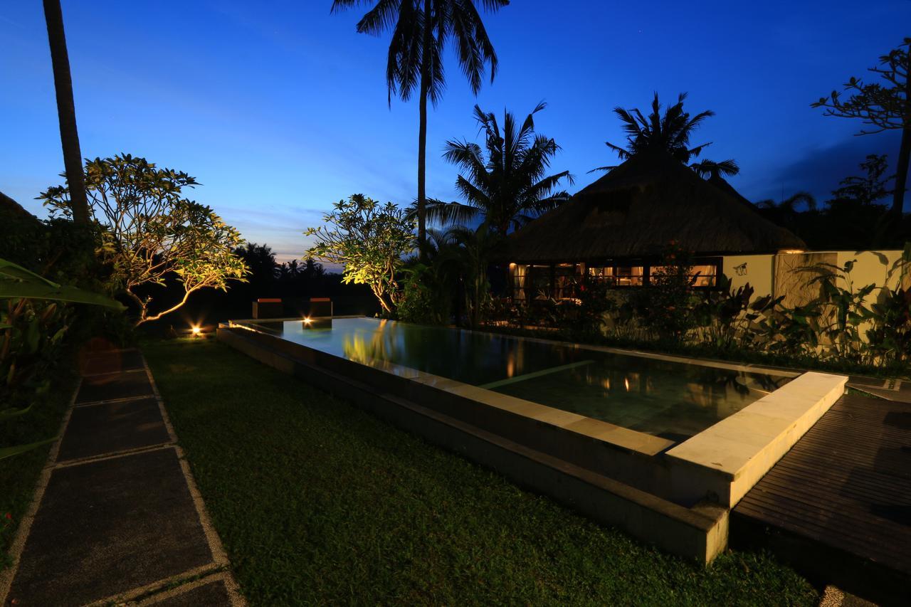 Lodtunduh Sari Hotell Ubud Exteriör bild