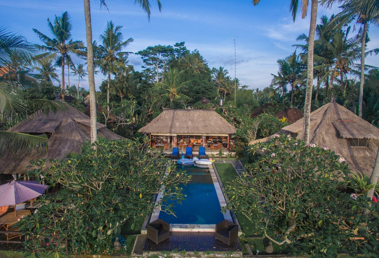 Lodtunduh Sari Hotell Ubud Exteriör bild