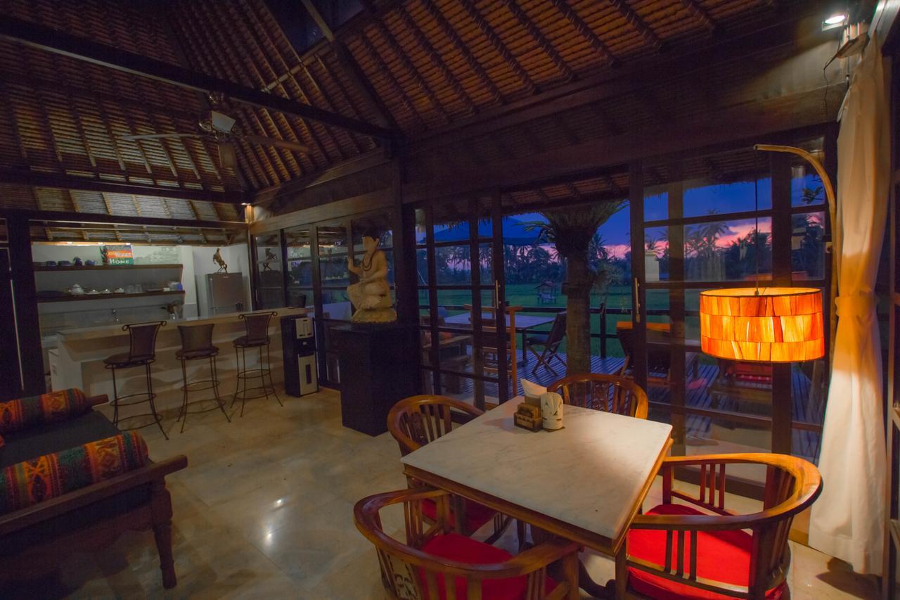 Lodtunduh Sari Hotell Ubud Exteriör bild