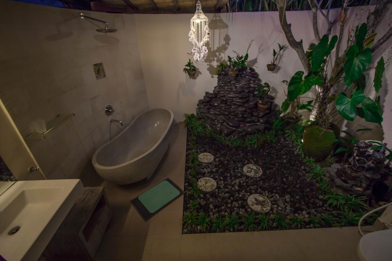 Lodtunduh Sari Hotell Ubud Exteriör bild