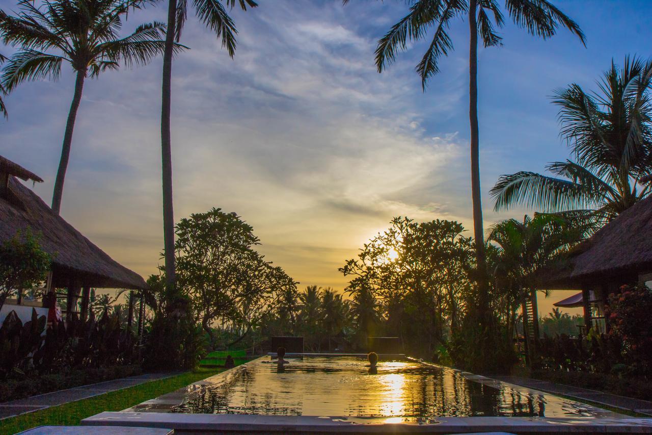 Lodtunduh Sari Hotell Ubud Exteriör bild