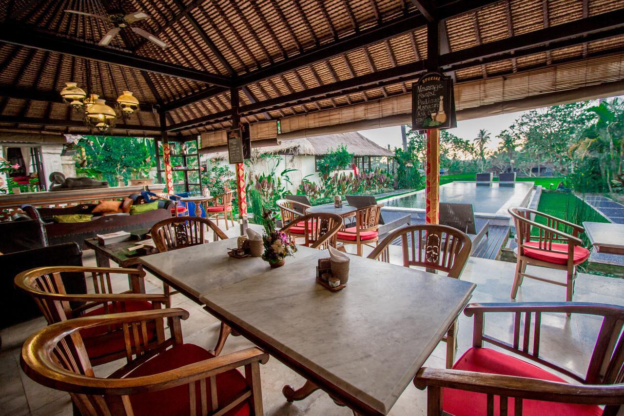 Lodtunduh Sari Hotell Ubud Exteriör bild