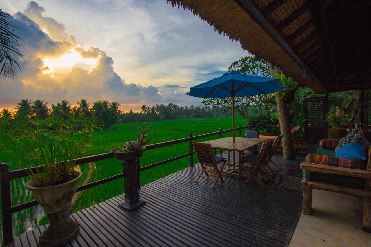 Lodtunduh Sari Hotell Ubud Exteriör bild