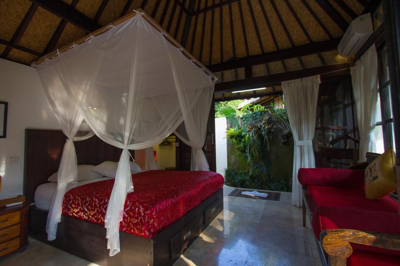 Lodtunduh Sari Hotell Ubud Exteriör bild