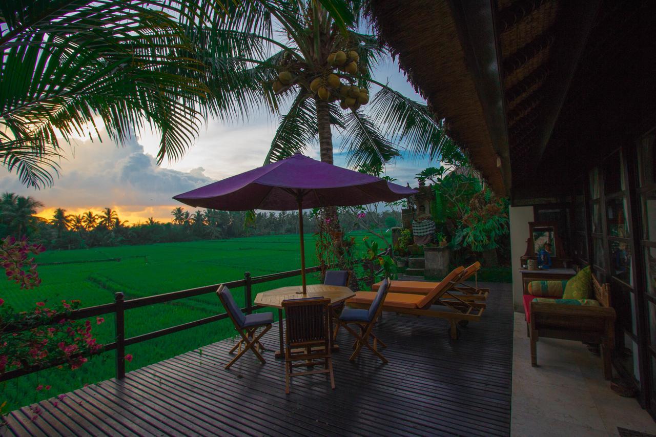 Lodtunduh Sari Hotell Ubud Exteriör bild