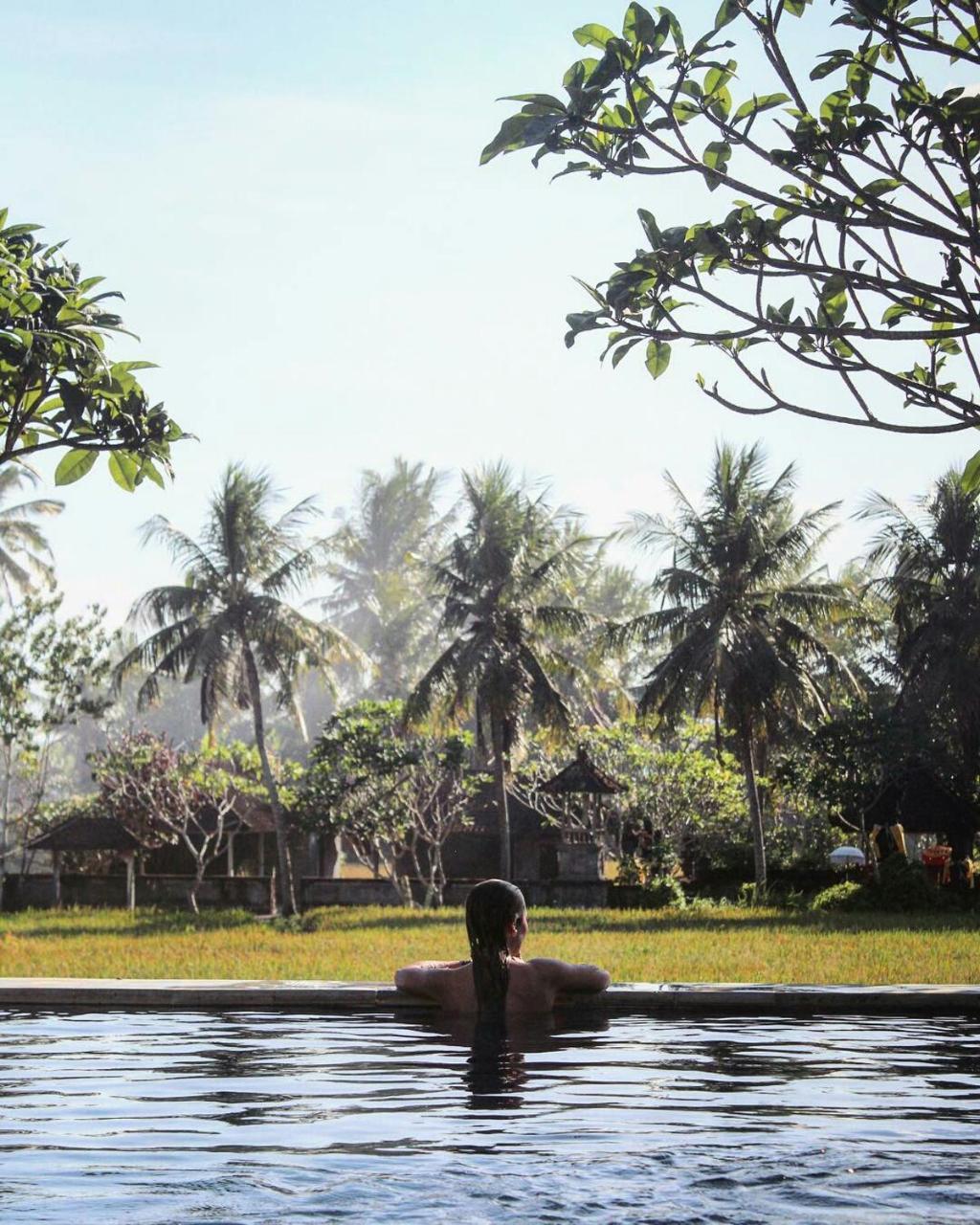 Lodtunduh Sari Hotell Ubud Exteriör bild