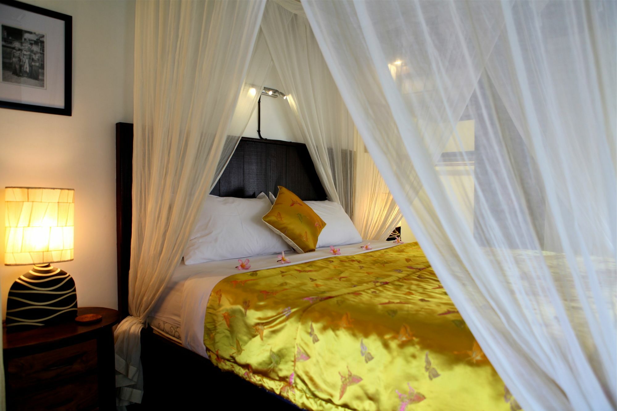 Lodtunduh Sari Hotell Ubud Exteriör bild