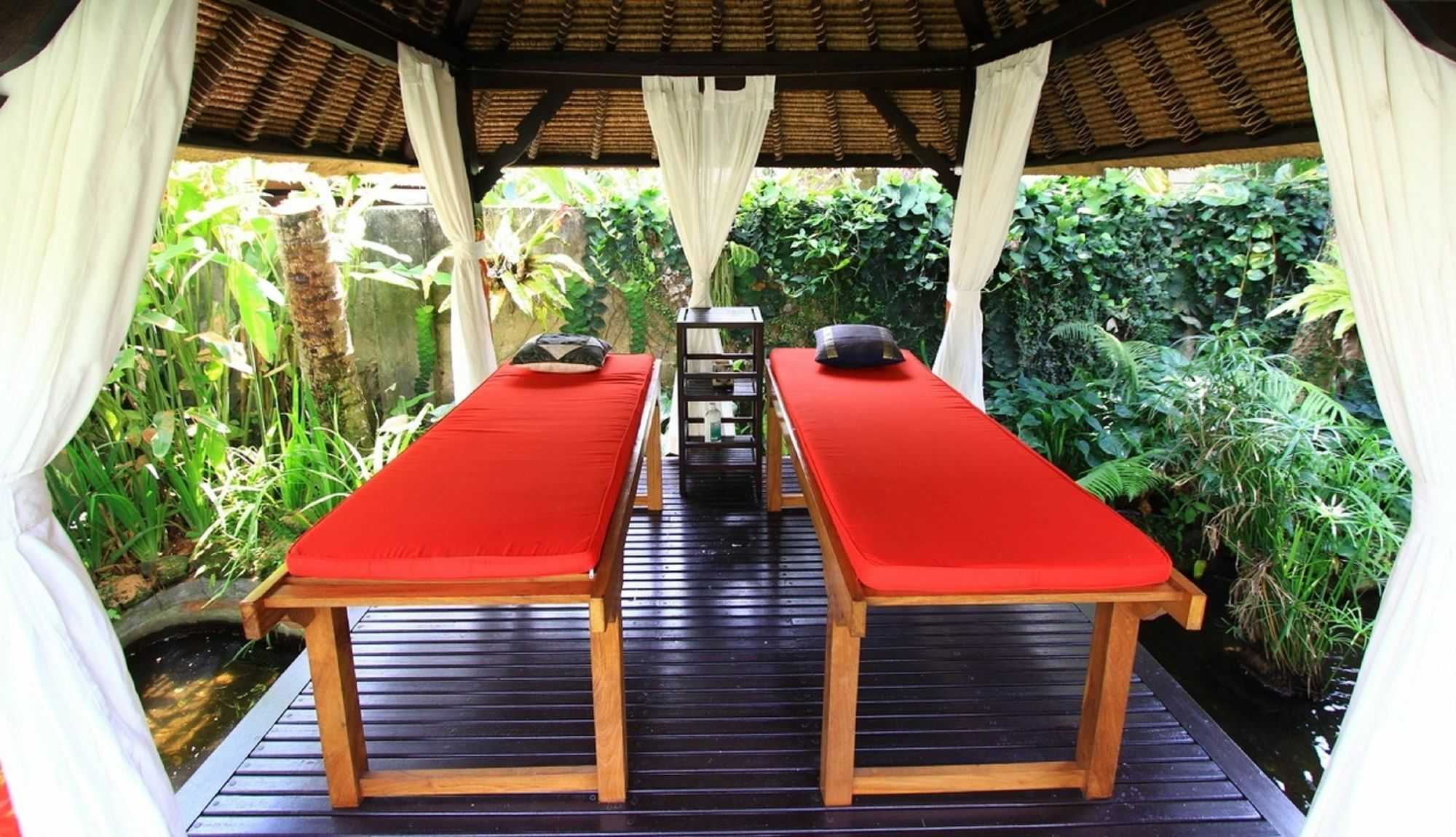 Lodtunduh Sari Hotell Ubud Exteriör bild