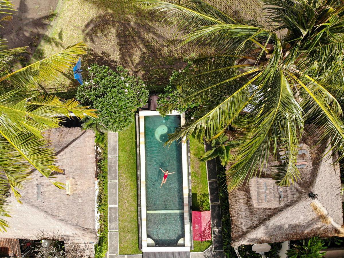 Lodtunduh Sari Hotell Ubud Exteriör bild