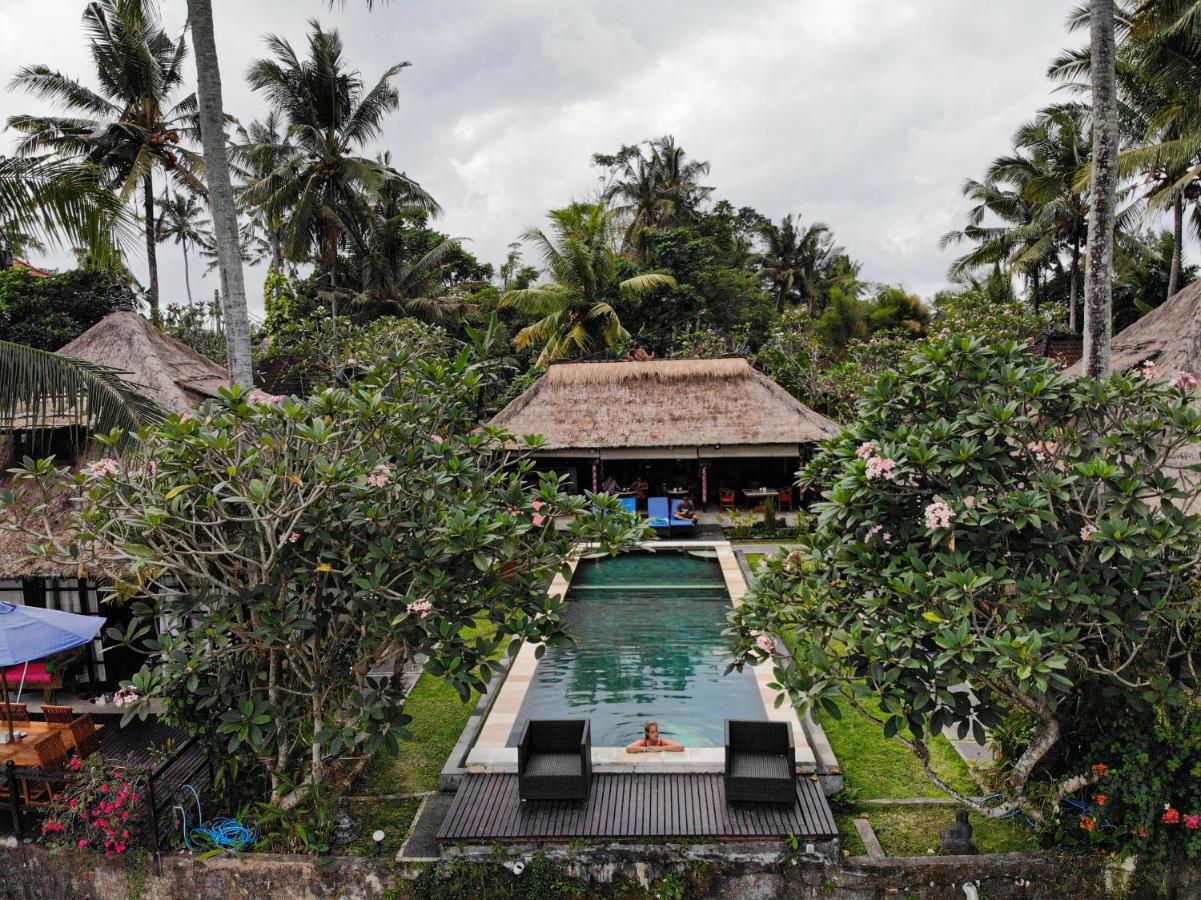 Lodtunduh Sari Hotell Ubud Exteriör bild