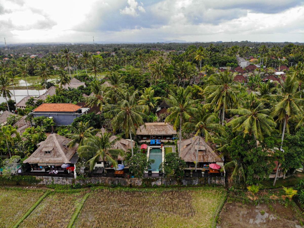 Lodtunduh Sari Hotell Ubud Exteriör bild