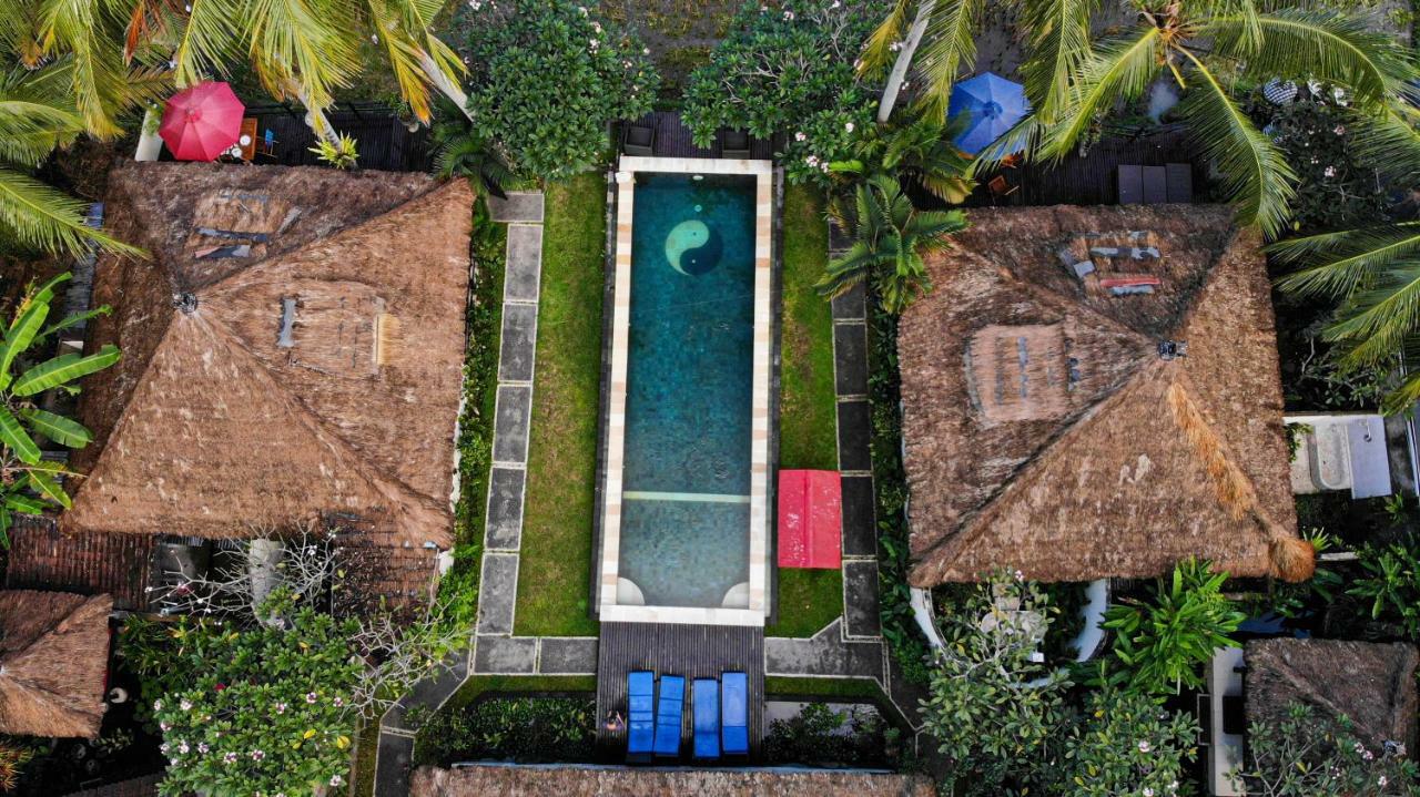 Lodtunduh Sari Hotell Ubud Exteriör bild