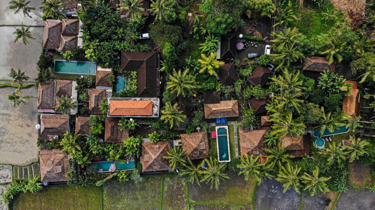 Lodtunduh Sari Hotell Ubud Exteriör bild