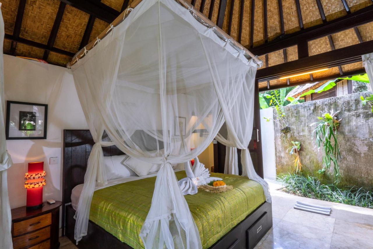 Lodtunduh Sari Hotell Ubud Exteriör bild